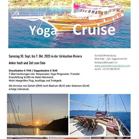 Vesta 1 Sevil Marmaris